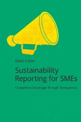 Cover of Sustainability Reporting for SMEs