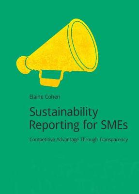 Cover of Sustainability Reporting for SMEs