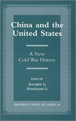 Cover of China and the United States