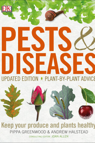 Cover of Pests and Diseases