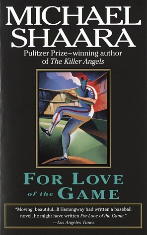 Book cover for For Love of the Game