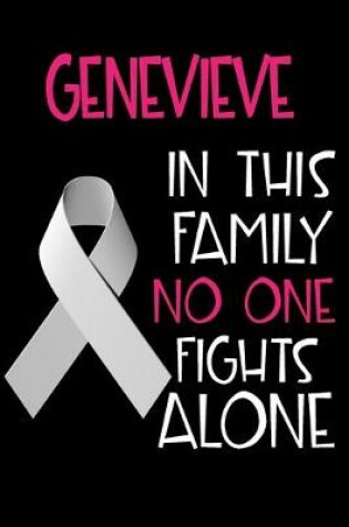 Cover of GENEVIEVE In This Family No One Fights Alone