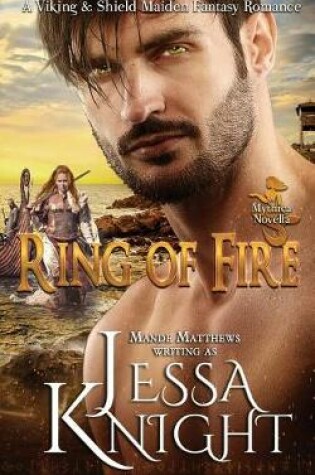 Cover of Ring of Fire, a Mythica Novella