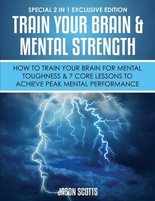 Book cover for Train Your Brain & Mental Strength