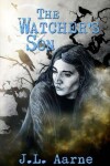 Book cover for The Watcher's Son