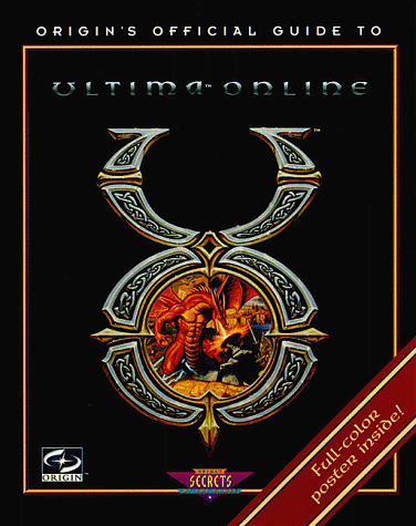 Book cover for Ultima Online