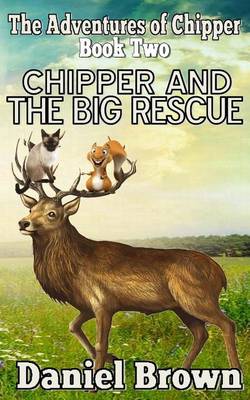 Cover of Chipper And The Big Rescue