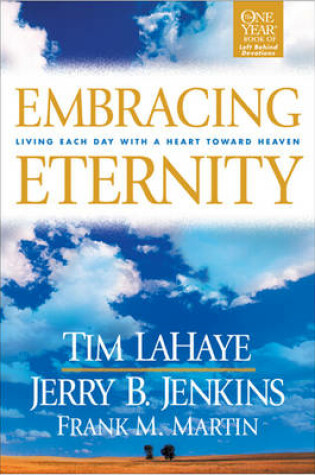 Cover of Embracing Eternity