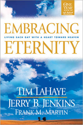 Book cover for Embracing Eternity