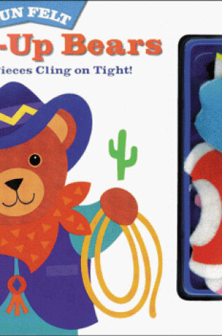 Cover of Dress-Up Bear