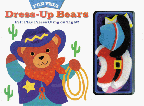 Cover of Dress-Up Bear