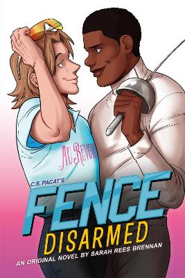 Book cover for Fence: Disarmed