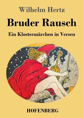 Book cover for Bruder Rausch