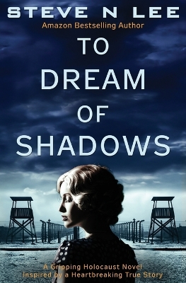 Book cover for To Dream of Shadows