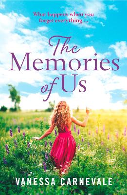 Book cover for The Memories of Us