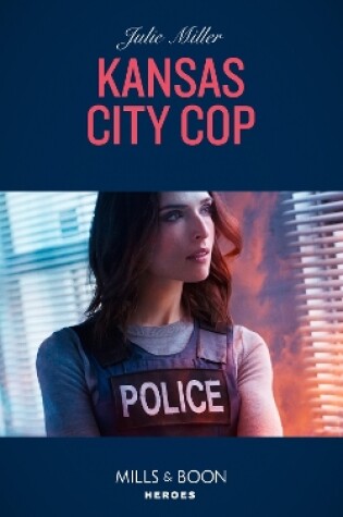 Cover of Kansas City Cop