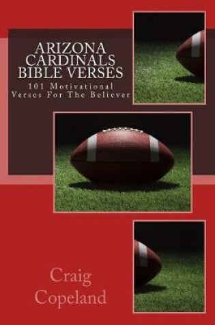 Cover of Arizona Cardinals Bible Verses