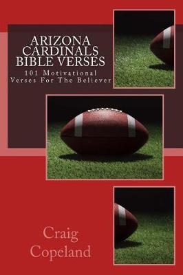 Book cover for Arizona Cardinals Bible Verses