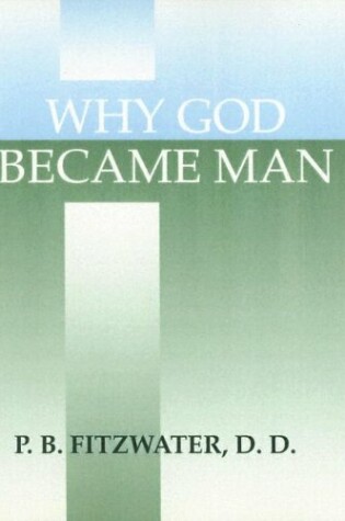 Cover of Why God Became Man