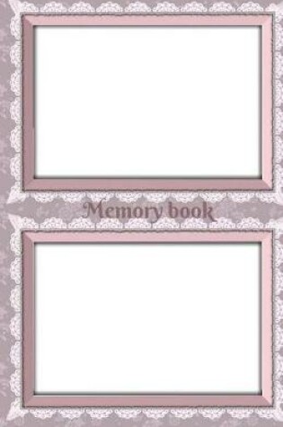 Cover of Memory Book