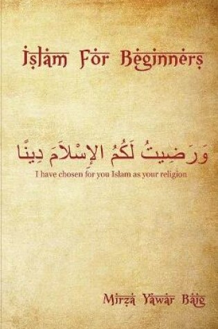 Cover of Islam for Beginners
