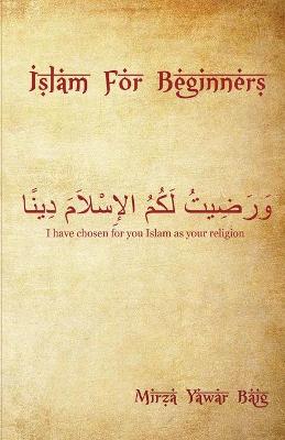 Book cover for Islam for Beginners