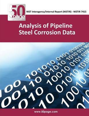 Cover of Analysis of Pipeline Steel Corrosion Data