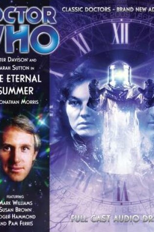 Cover of The Eternal Summer