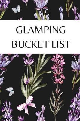 Book cover for Glamping Bucket List