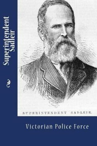 Cover of Superintendent Sadleir