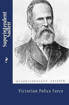 Book cover for Superintendent Sadleir