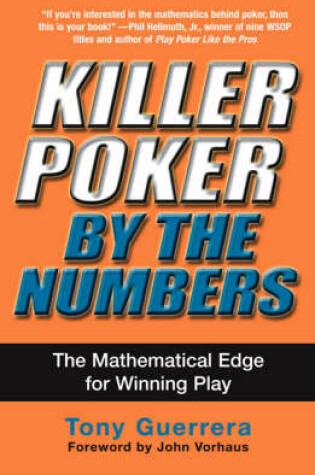 Cover of Killer Poker By The Numbers