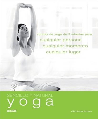 Cover of Yoga