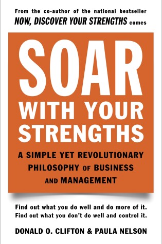 Cover of Soar with Your Strengths