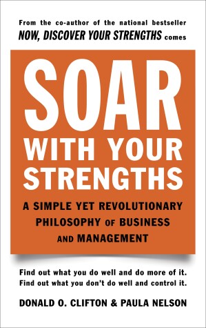 Book cover for Soar with Your Strengths