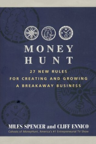 Cover of Money Hunt