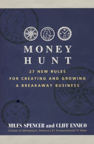 Book cover for Money Hunt