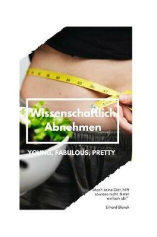 Cover of Wissenschaftlich Abnehmen