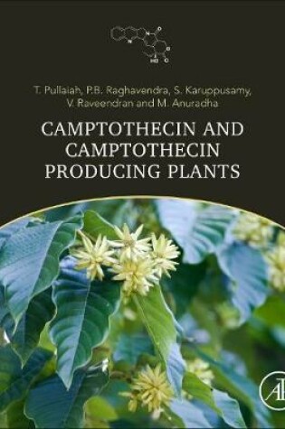 Cover of Camptothecin and Camptothecin Producing Plants