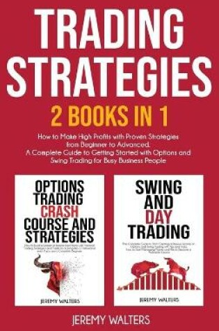 Cover of Trading Strategies 2 Books in 1