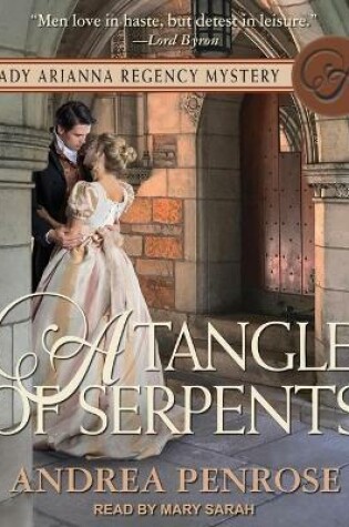 Cover of A Tangle of Serpents