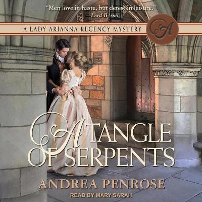 Book cover for A Tangle of Serpents