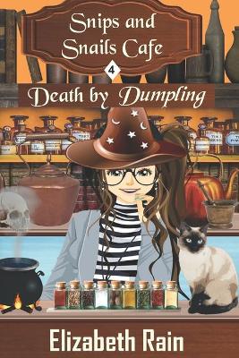 Book cover for Death by Dumpling