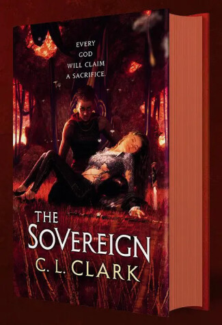 Cover of The Sovereign