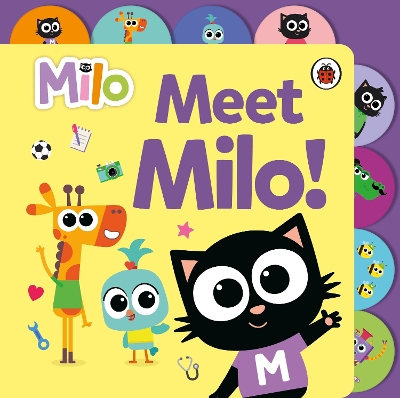 Cover of Meet Milo!