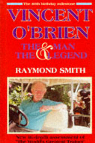 Cover of Vincent O'Brien