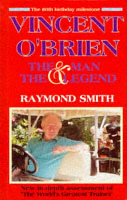 Book cover for Vincent O'Brien