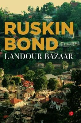 Book cover for LANDOUR BAZAAR