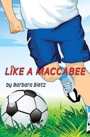 Cover of Like a Maccabee