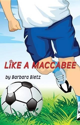 Book cover for Like a Maccabee